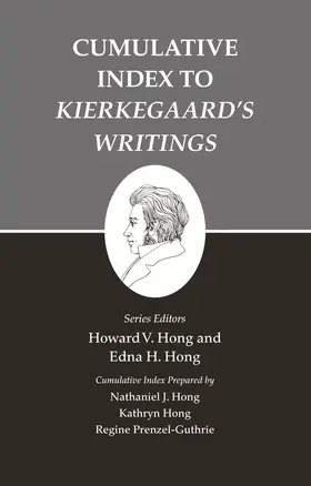 Hong |  Cumulative Index to Kierkegaard's Writings | eBook | Sack Fachmedien
