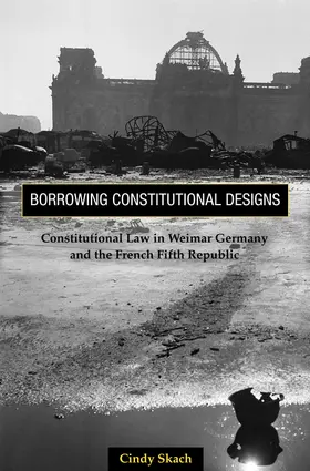 Skach |  Borrowing Constitutional Designs | eBook | Sack Fachmedien