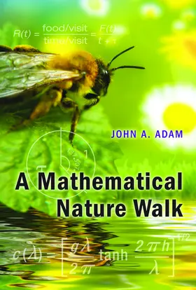 Adam |  A Mathematical Nature Walk | eBook | Sack Fachmedien