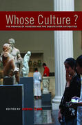 Cuno |  Whose Culture? | eBook | Sack Fachmedien
