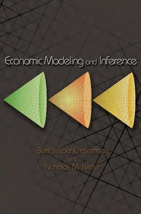 Christensen / Kiefer |  Economic Modeling and Inference | eBook | Sack Fachmedien