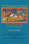 Goldman / van Nooten |  The Ramayana of Valmiki: An Epic of Ancient India, Volume VI | eBook | Sack Fachmedien