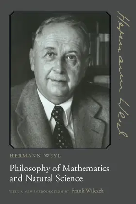 Weyl |  Philosophy of Mathematics and Natural Science | eBook | Sack Fachmedien