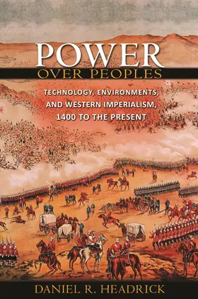 Headrick | Power over Peoples | E-Book | sack.de