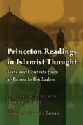 Euben / Zaman |  Princeton Readings in Islamist Thought | eBook | Sack Fachmedien