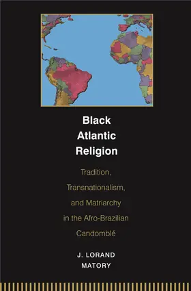 Matory |  Black Atlantic Religion | eBook | Sack Fachmedien