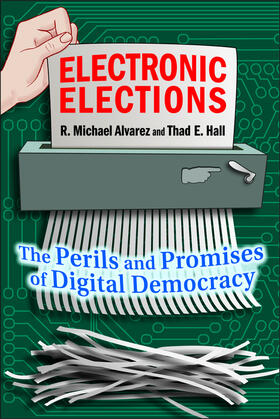 Alvarez / Hall | Electronic Elections | E-Book | sack.de