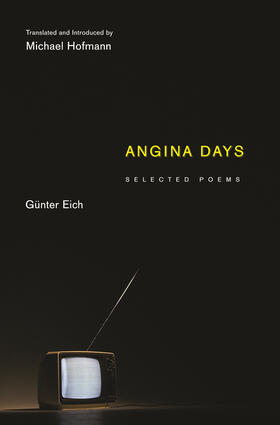 Eich | Angina Days | E-Book | sack.de
