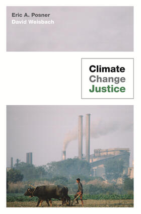Posner / Weisbach | Climate Change Justice | E-Book | sack.de
