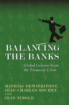 Dewatripont / Rochet / Tirole | Balancing the Banks | E-Book | sack.de