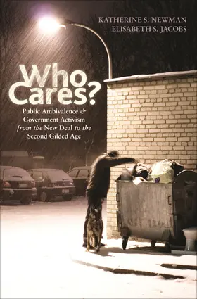 Newman / Jacobs |  Who Cares? | eBook | Sack Fachmedien