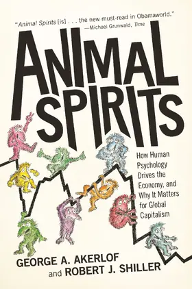 Akerlof / Shiller | Animal Spirits | E-Book | www.sack.de