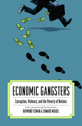Fisman / Miguel | Economic Gangsters | E-Book | sack.de
