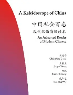 Chou |  Kaleidoscope of China | eBook | Sack Fachmedien