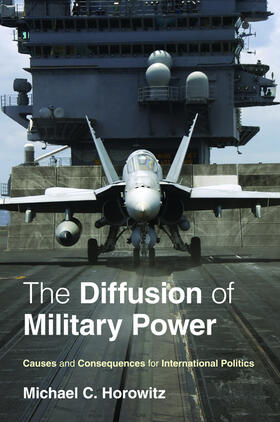 Horowitz |  The Diffusion of Military Power | eBook | Sack Fachmedien