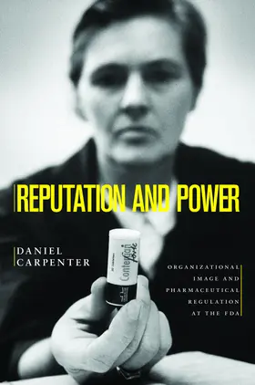 Carpenter |  Reputation and Power | eBook | Sack Fachmedien