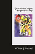 Baumol |  The Microtheory of Innovative Entrepreneurship | eBook | Sack Fachmedien