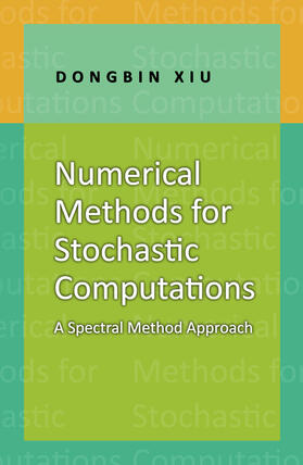 Xiu | Numerical Methods for Stochastic Computations | E-Book | sack.de