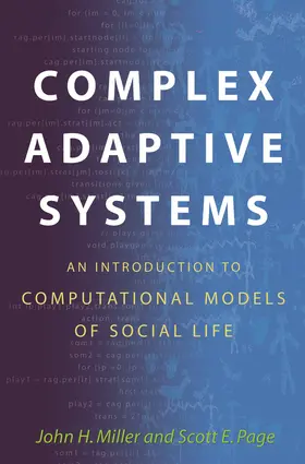 Miller / Page |  Complex Adaptive Systems | eBook | Sack Fachmedien