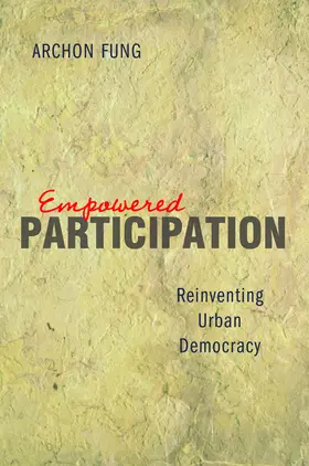 Fung | Empowered Participation | E-Book | www.sack.de