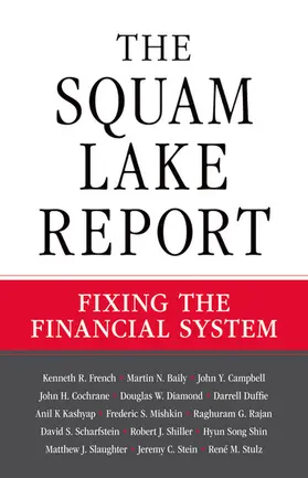 French / Baily / Campbell |  The Squam Lake Report | eBook | Sack Fachmedien