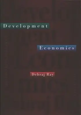 Ray |  Development Economics | eBook | Sack Fachmedien