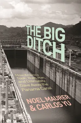 Maurer / Yu |  The Big Ditch | eBook | Sack Fachmedien