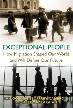 Goldin / Cameron / Balarajan |  Exceptional People | eBook | Sack Fachmedien