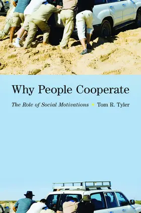 Tyler |  Why People Cooperate | eBook | Sack Fachmedien