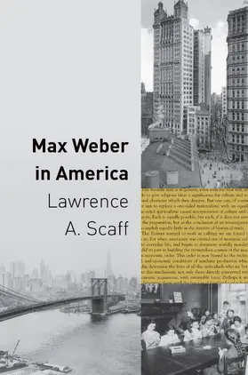 Scaff |  Max Weber in America | eBook | Sack Fachmedien