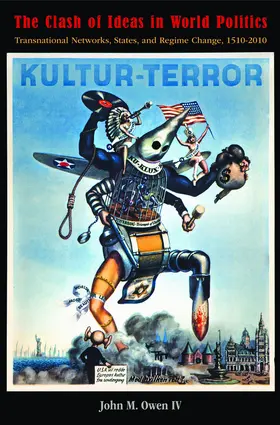Owen / Iv | The Clash of Ideas in World Politics | E-Book | sack.de