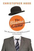Hood |  The Blame Game | eBook | Sack Fachmedien