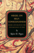 Pippin |  Hegel on Self-Consciousness | eBook | Sack Fachmedien