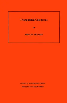 Neeman |  Triangulated Categories | eBook | Sack Fachmedien