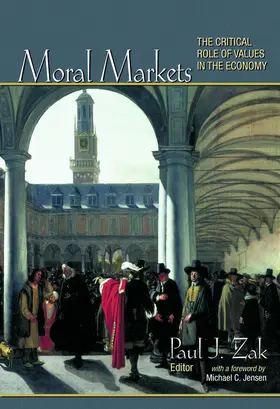Zak | Moral Markets | E-Book | sack.de