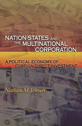 Jensen |  Nation-States and the Multinational Corporation | eBook | Sack Fachmedien