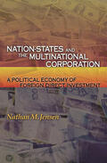 Jensen |  Nation-States and the Multinational Corporation | eBook | Sack Fachmedien