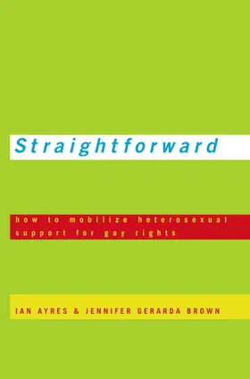 Ayres / Brown |  Straightforward | eBook | Sack Fachmedien