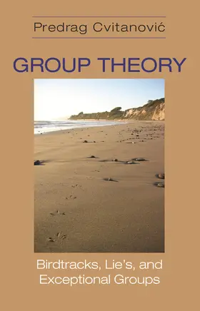 Cvitanovic |  Group Theory | eBook | Sack Fachmedien