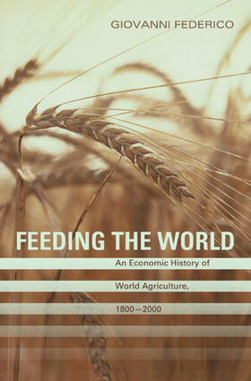 Federico |  Feeding the World | eBook | Sack Fachmedien