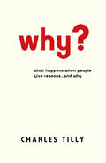 Tilly |  Why? | eBook | Sack Fachmedien