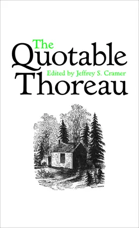 Thoreau / Cramer |  The Quotable Thoreau | eBook | Sack Fachmedien