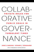 Donahue / Zeckhauser |  Collaborative Governance | eBook | Sack Fachmedien