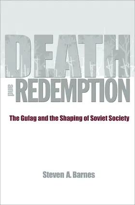 Barnes |  Death and Redemption | eBook | Sack Fachmedien