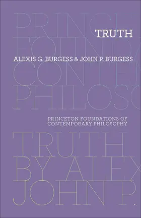 Burgess |  Truth | eBook | Sack Fachmedien