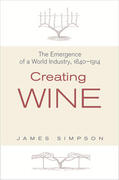 Simpson |  Creating Wine | eBook | Sack Fachmedien