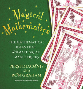 Diaconis / Graham | Magical Mathematics | E-Book | sack.de