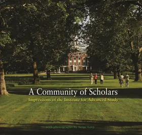 Institute For Advanced Study / Atiyah |  A Community of Scholars | eBook | Sack Fachmedien