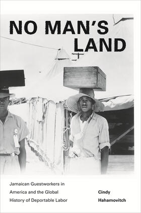 Hahamovitch |  No Man's Land | eBook | Sack Fachmedien