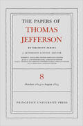 Jefferson / Looney |  The Papers of Thomas Jefferson, Retirement Series, Volume 8 | eBook | Sack Fachmedien